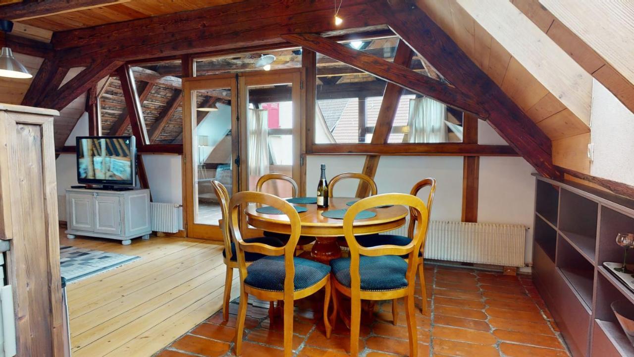 Les Appartements Manala - テュルクアイム エクステリア 写真