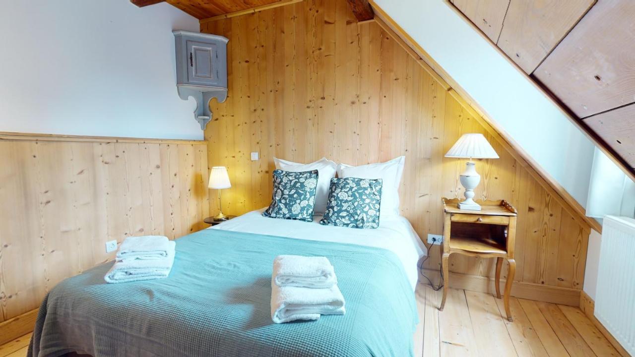 Les Appartements Manala - テュルクアイム エクステリア 写真