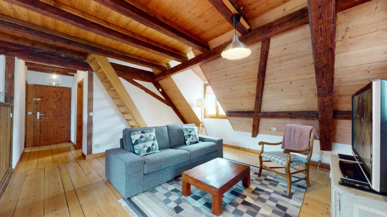 Les Appartements Manala - テュルクアイム エクステリア 写真