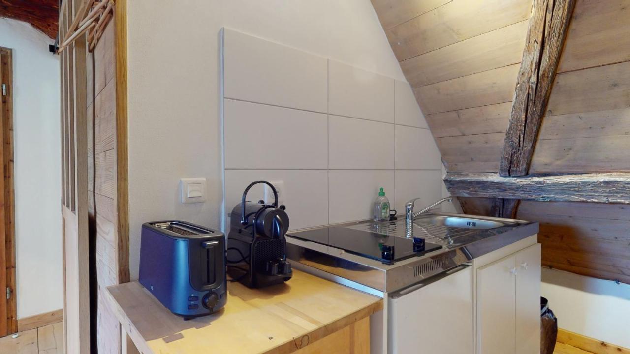 Les Appartements Manala - テュルクアイム エクステリア 写真