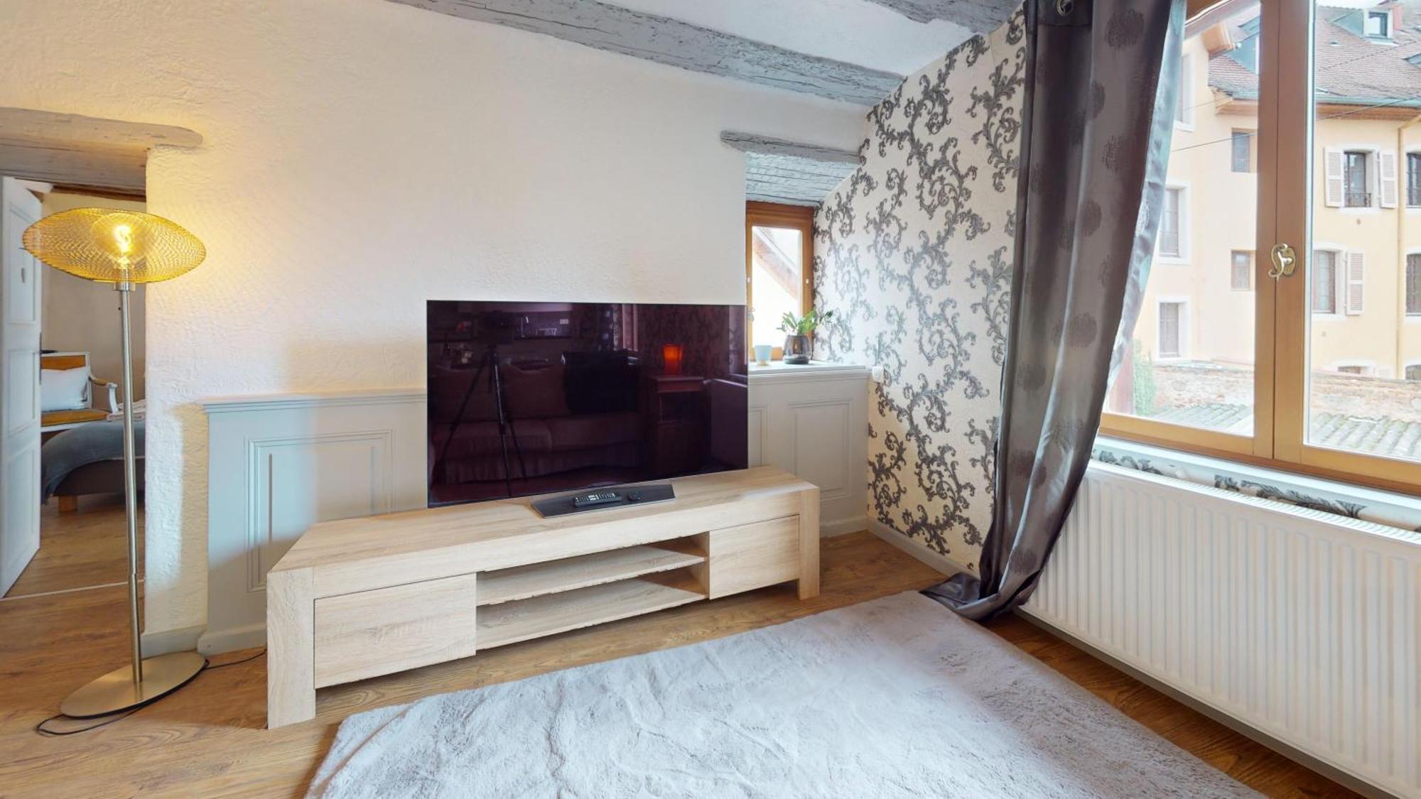 Les Appartements Manala - テュルクアイム エクステリア 写真
